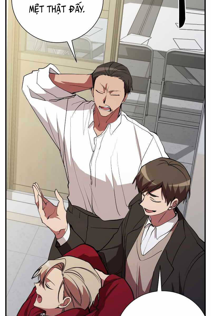 Giả vờ làm kẻ vô dụng ở học  đường chapter 46 - Upload bởi truyensieuhay.com