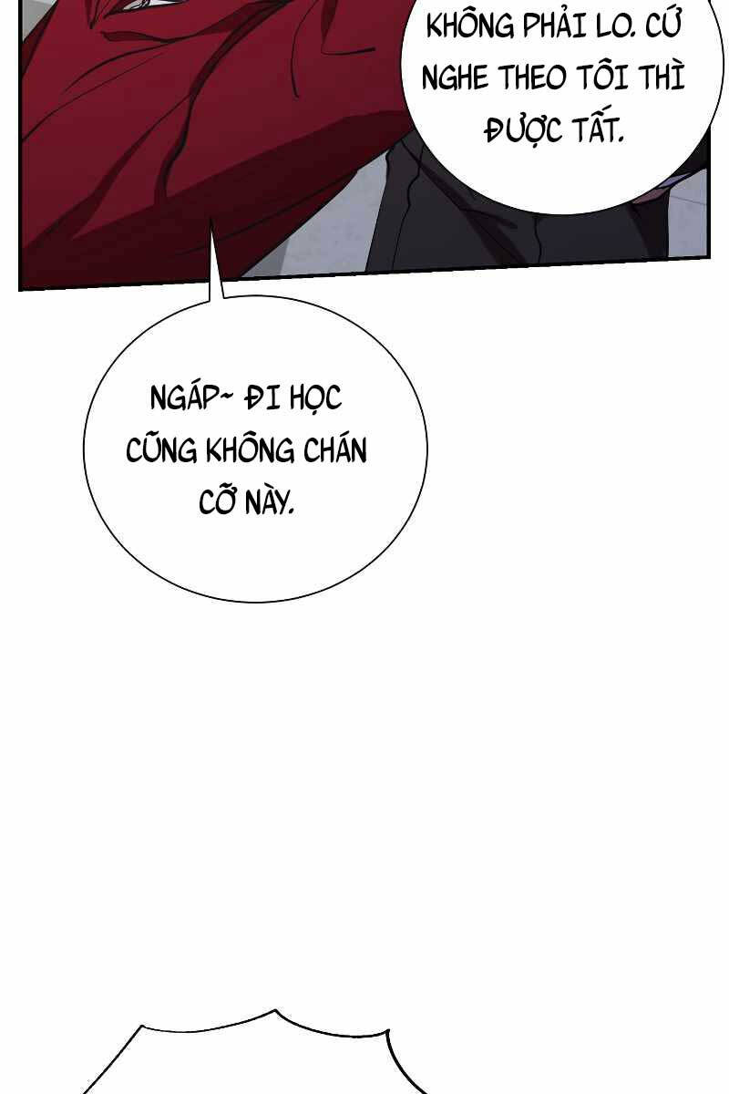Giả vờ làm kẻ vô dụng ở học  đường chapter 46 - Upload bởi truyensieuhay.com
