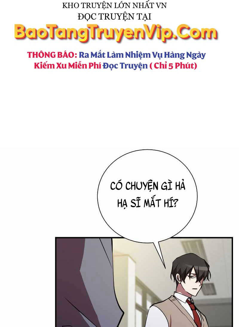 Giả vờ làm kẻ vô dụng ở học  đường chapter 46 - Upload bởi truyensieuhay.com