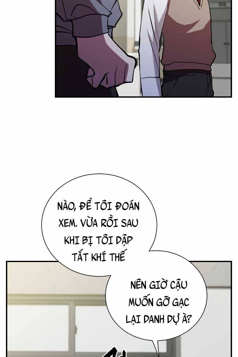 Giả vờ làm kẻ vô dụng ở học  đường chapter 46 - Upload bởi truyensieuhay.com