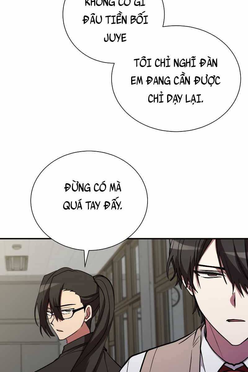 Giả vờ làm kẻ vô dụng ở học  đường chapter 46 - Upload bởi truyensieuhay.com