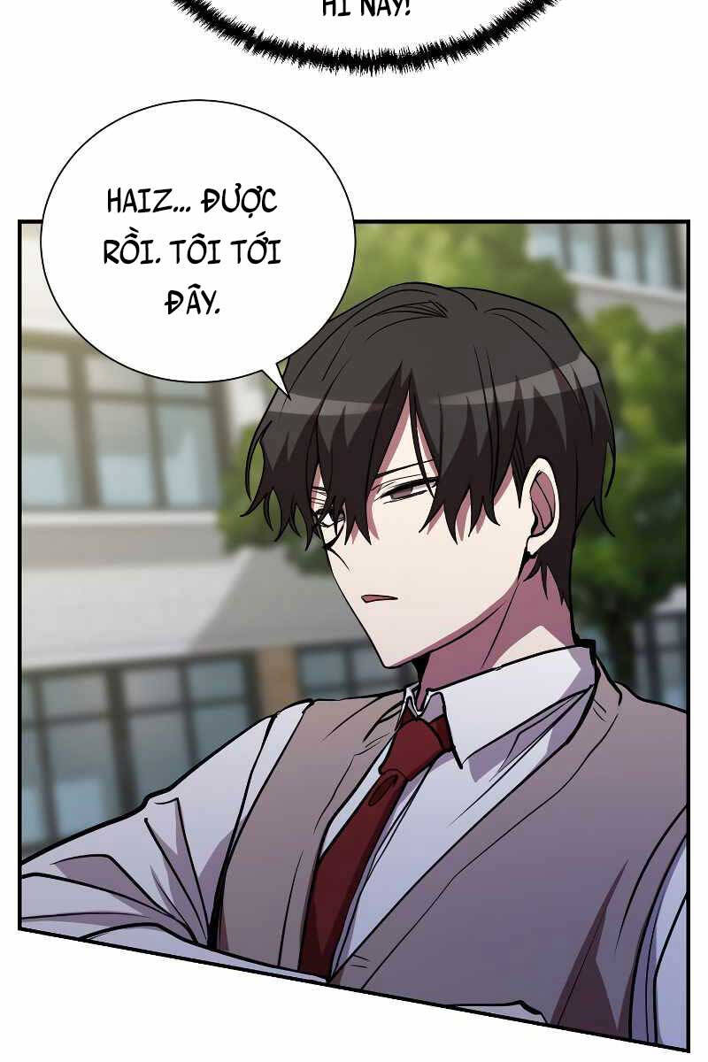 Giả vờ làm kẻ vô dụng ở học  đường chapter 46 - Upload bởi truyensieuhay.com