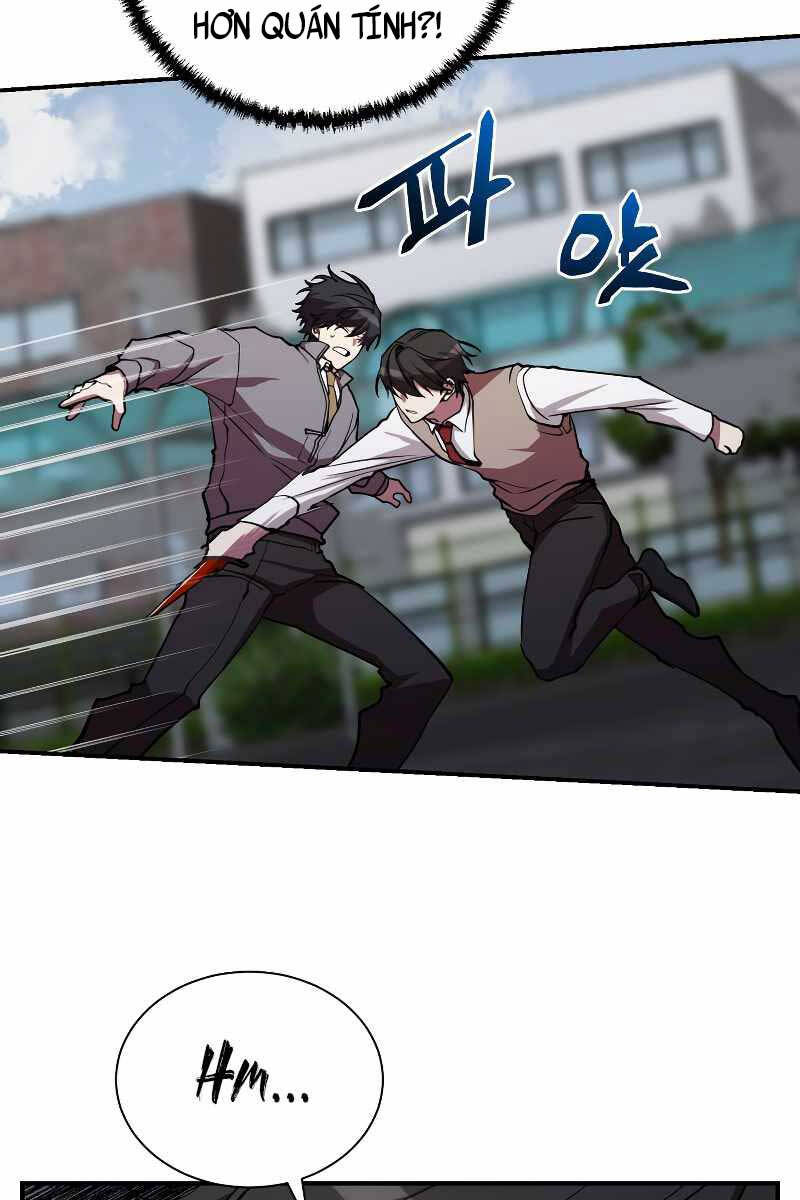 Giả vờ làm kẻ vô dụng ở học  đường chapter 46 - Upload bởi truyensieuhay.com