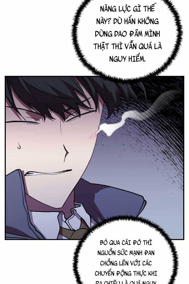 Giả vờ làm kẻ vô dụng ở học  đường chapter 46 - Upload bởi truyensieuhay.com