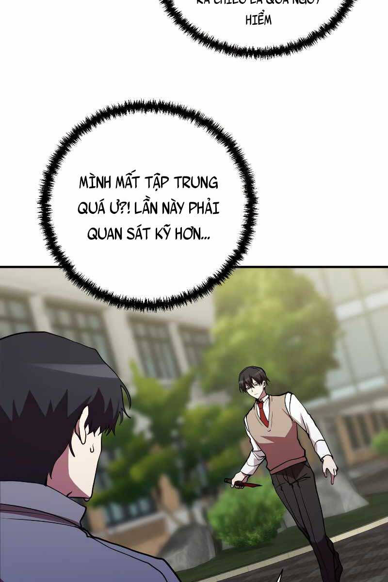 Giả vờ làm kẻ vô dụng ở học  đường chapter 46 - Upload bởi truyensieuhay.com