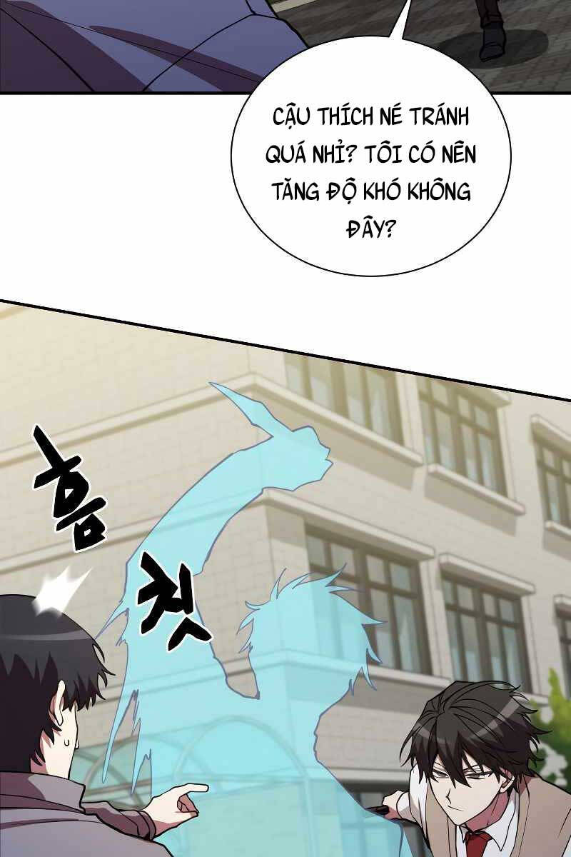 Giả vờ làm kẻ vô dụng ở học  đường chapter 46 - Upload bởi truyensieuhay.com