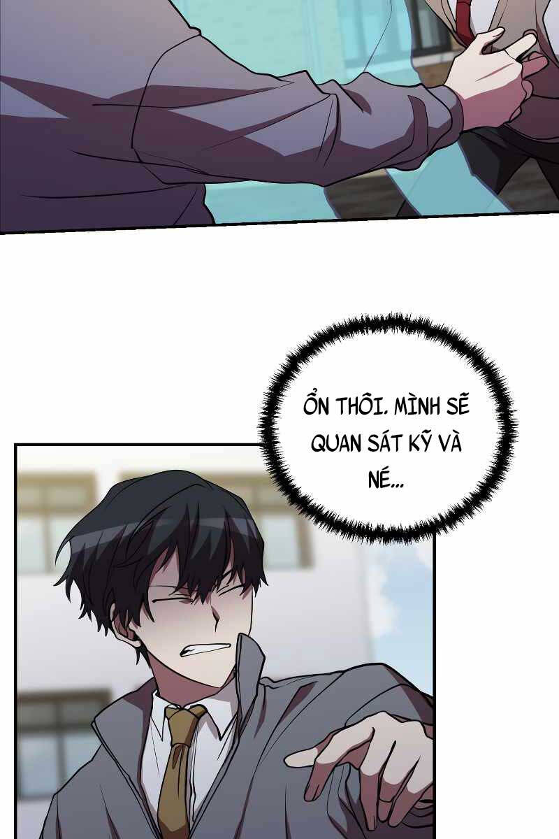 Giả vờ làm kẻ vô dụng ở học  đường chapter 46 - Upload bởi truyensieuhay.com