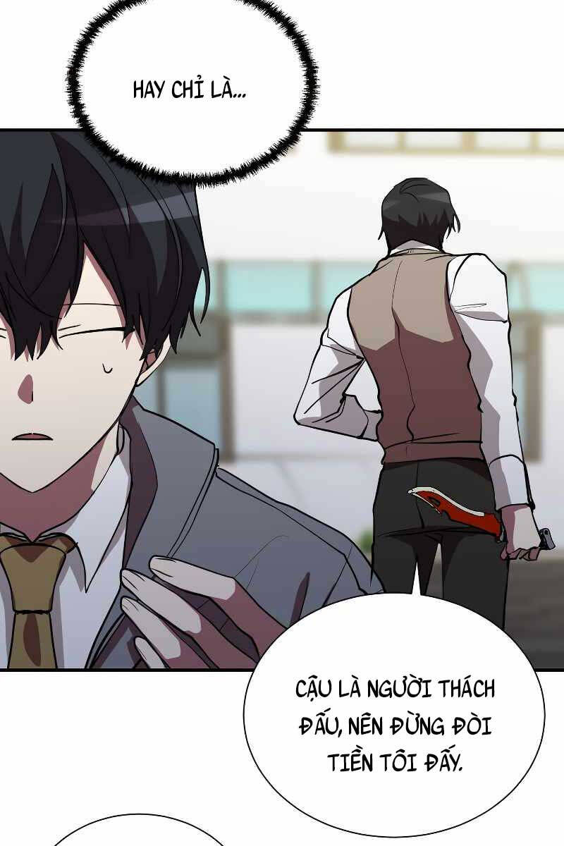 Giả vờ làm kẻ vô dụng ở học  đường chapter 46 - Upload bởi truyensieuhay.com