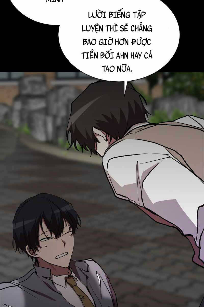 Giả vờ làm kẻ vô dụng ở học  đường chapter 46 - Upload bởi truyensieuhay.com