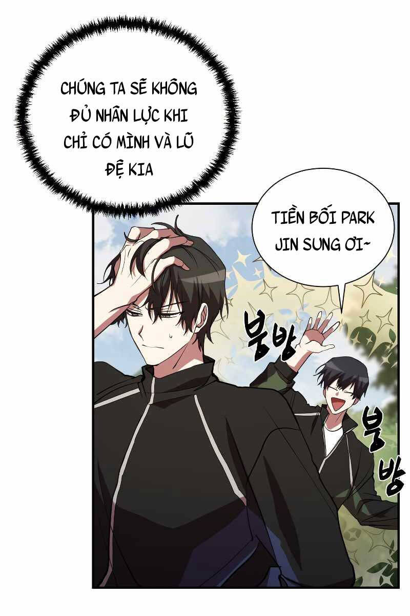 Giả vờ làm kẻ vô dụng ở học  đường chapter 46 - Upload bởi truyensieuhay.com