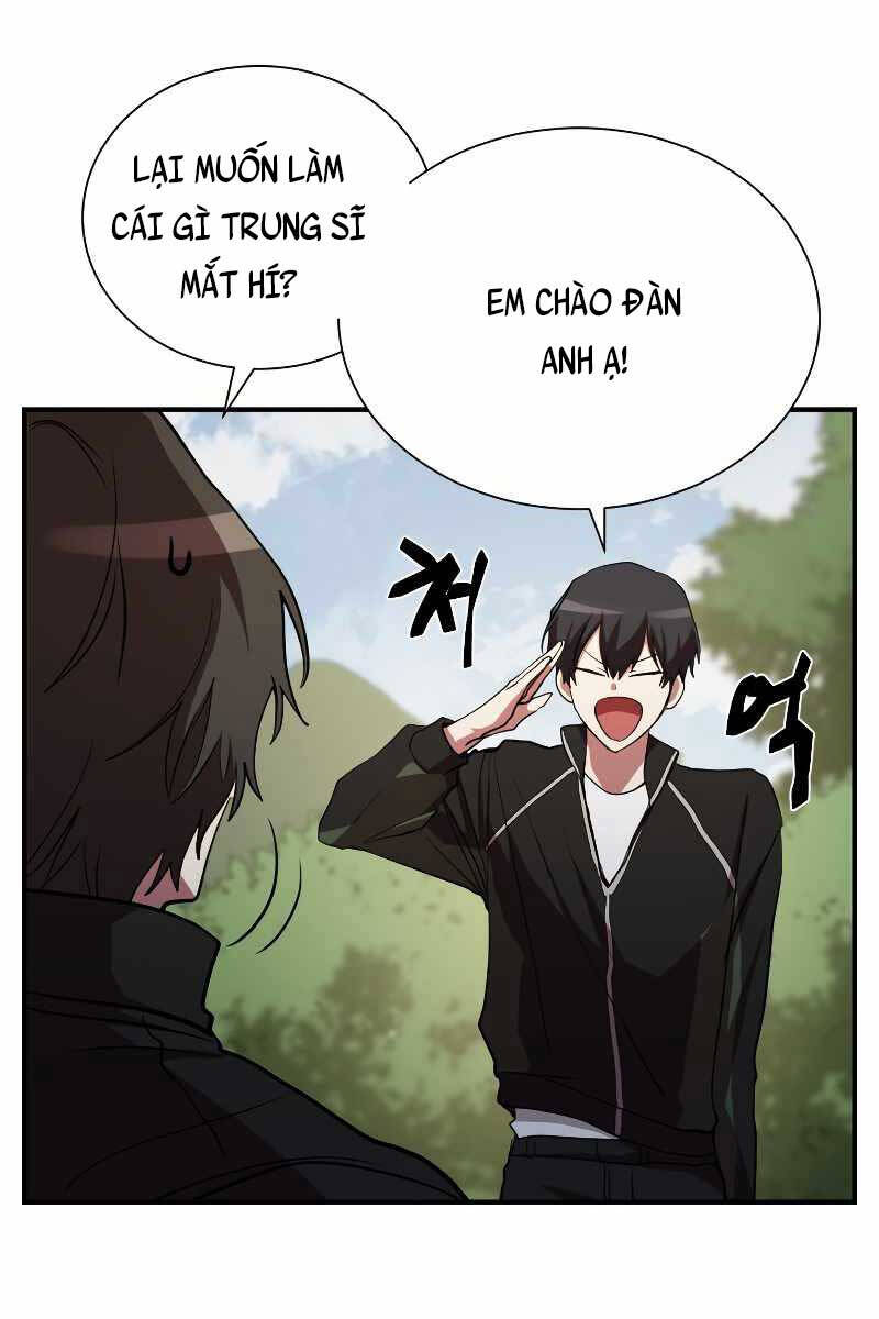 Giả vờ làm kẻ vô dụng ở học  đường chapter 46 - Upload bởi truyensieuhay.com