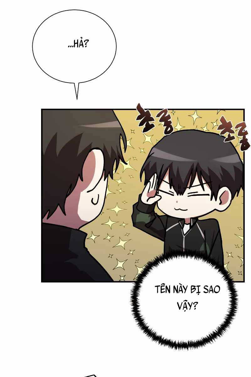 Giả vờ làm kẻ vô dụng ở học  đường chapter 46 - Upload bởi truyensieuhay.com