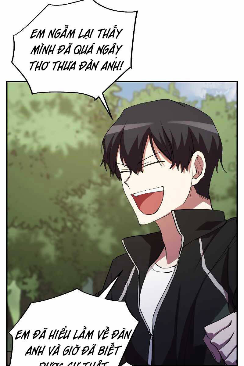 Giả vờ làm kẻ vô dụng ở học  đường chapter 46 - Upload bởi truyensieuhay.com