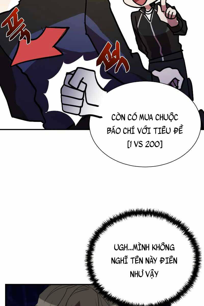 Giả vờ làm kẻ vô dụng ở học  đường chapter 46 - Upload bởi truyensieuhay.com