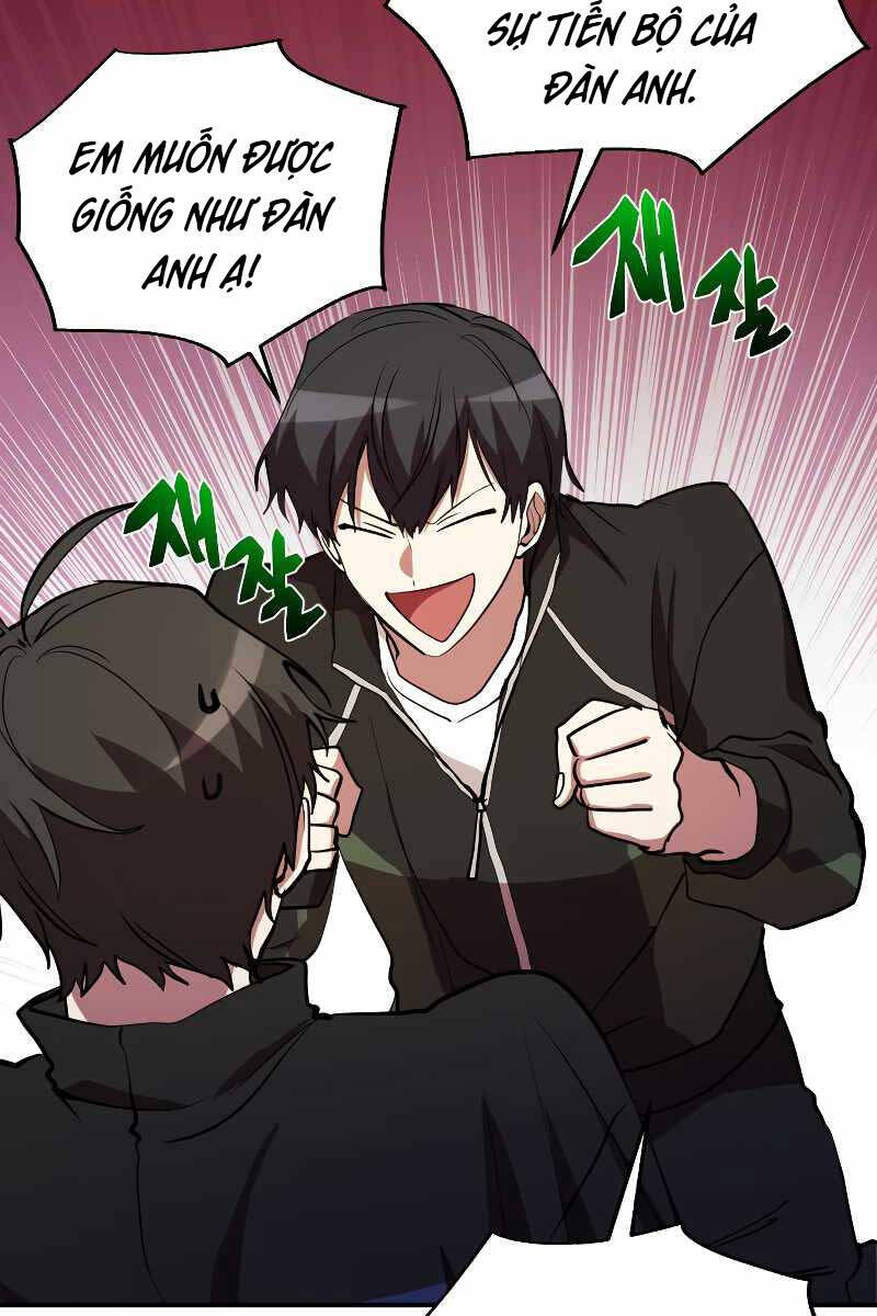 Giả vờ làm kẻ vô dụng ở học  đường chapter 46 - Upload bởi truyensieuhay.com