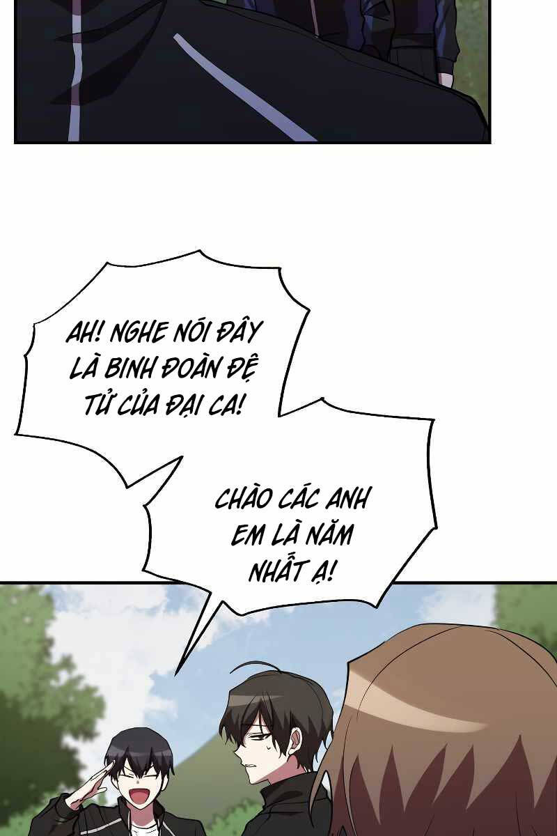 Giả vờ làm kẻ vô dụng ở học  đường chapter 46 - Upload bởi truyensieuhay.com