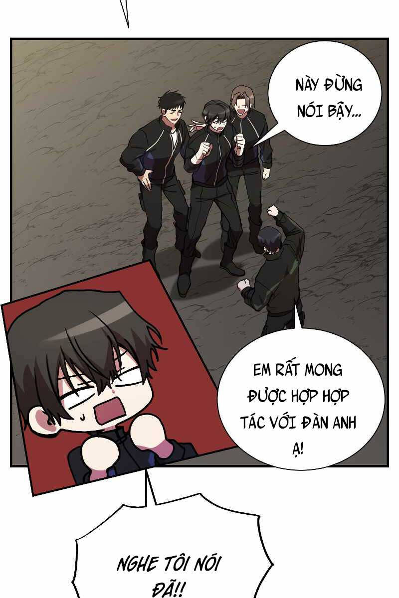 Giả vờ làm kẻ vô dụng ở học  đường chapter 46 - Upload bởi truyensieuhay.com