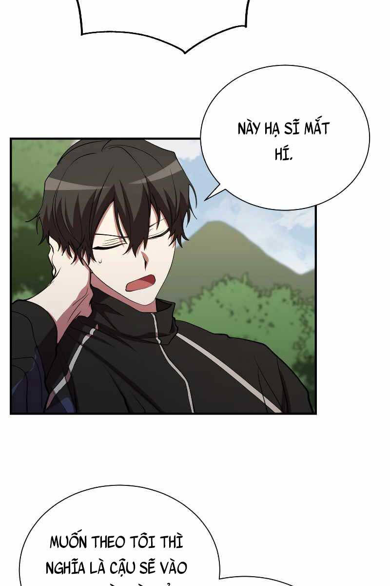Giả vờ làm kẻ vô dụng ở học  đường chapter 46 - Upload bởi truyensieuhay.com