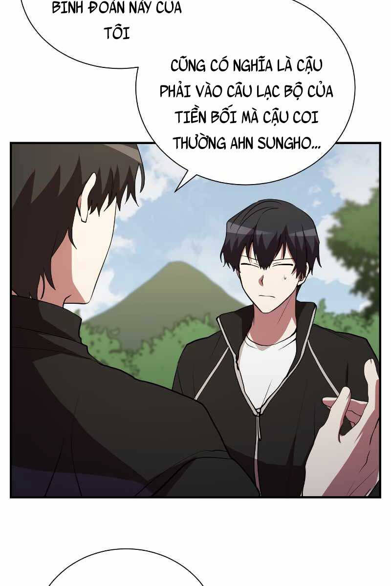 Giả vờ làm kẻ vô dụng ở học  đường chapter 46 - Upload bởi truyensieuhay.com