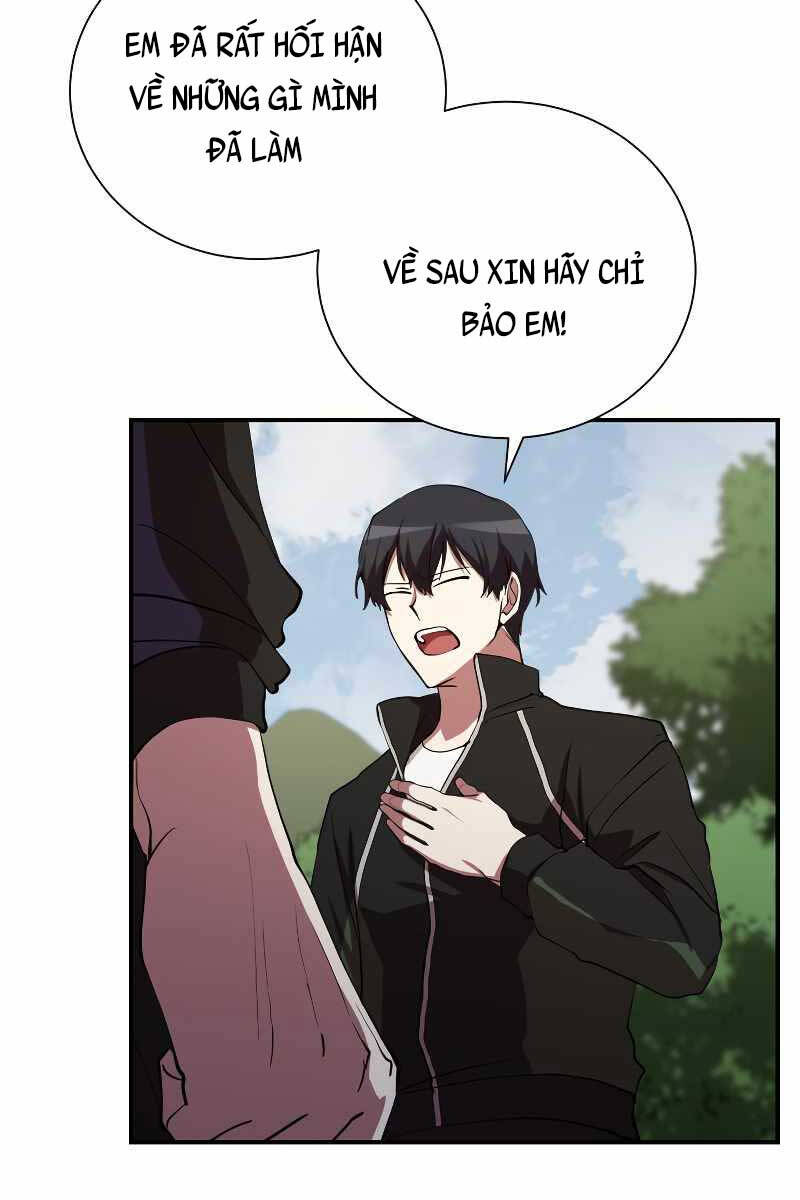 Giả vờ làm kẻ vô dụng ở học  đường chapter 46 - Upload bởi truyensieuhay.com