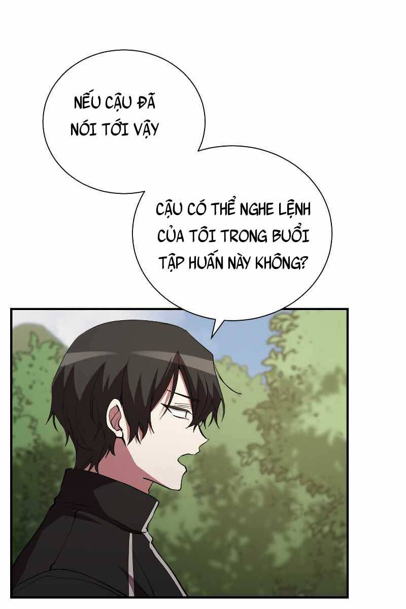 Giả vờ làm kẻ vô dụng ở học  đường chapter 46 - Upload bởi truyensieuhay.com