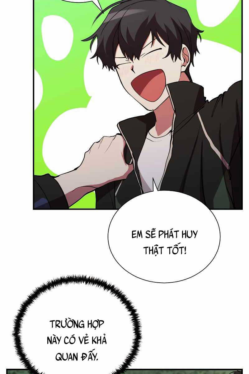Giả vờ làm kẻ vô dụng ở học  đường chapter 46 - Upload bởi truyensieuhay.com