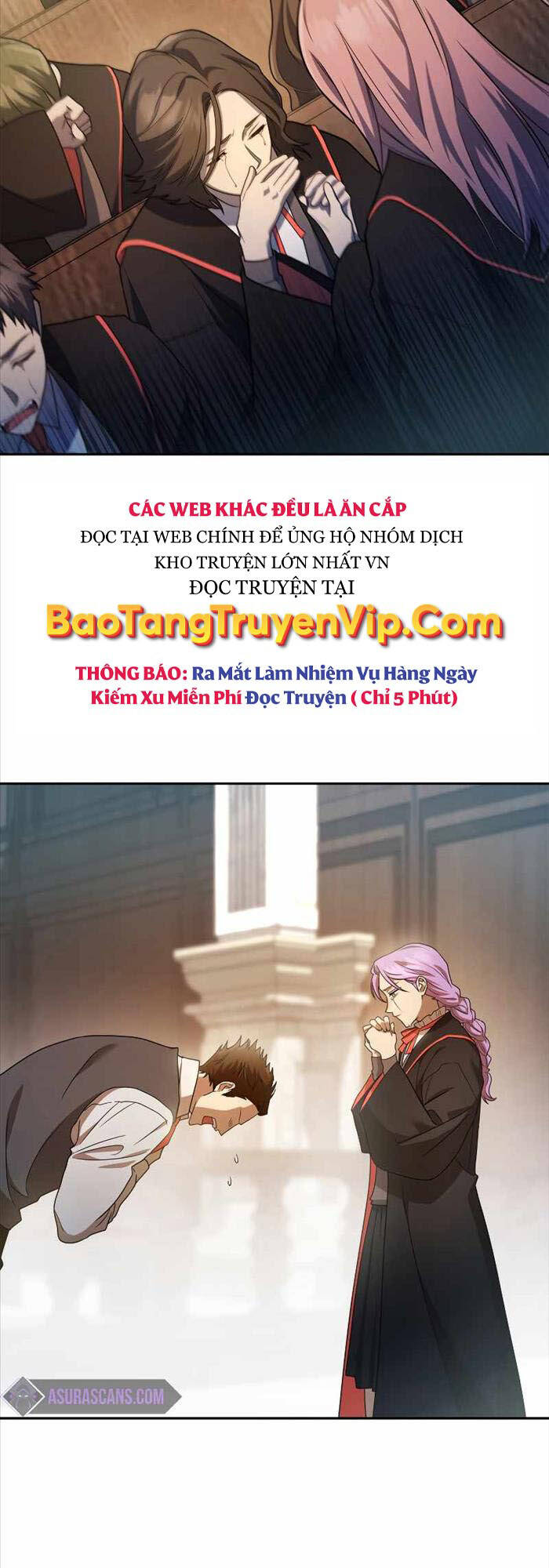 Đại pháp sư toàn năng chapter 40 - Upload bởi truyensieuhay.com