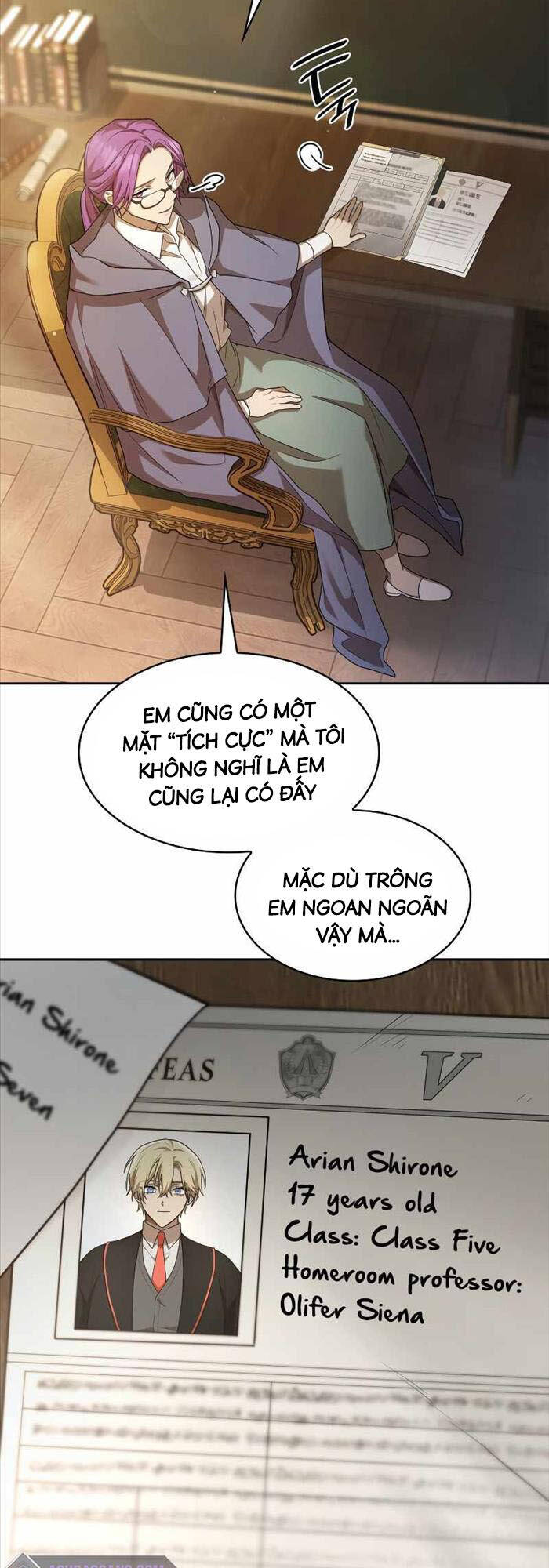 Đại pháp sư toàn năng chapter 40 - Upload bởi truyensieuhay.com