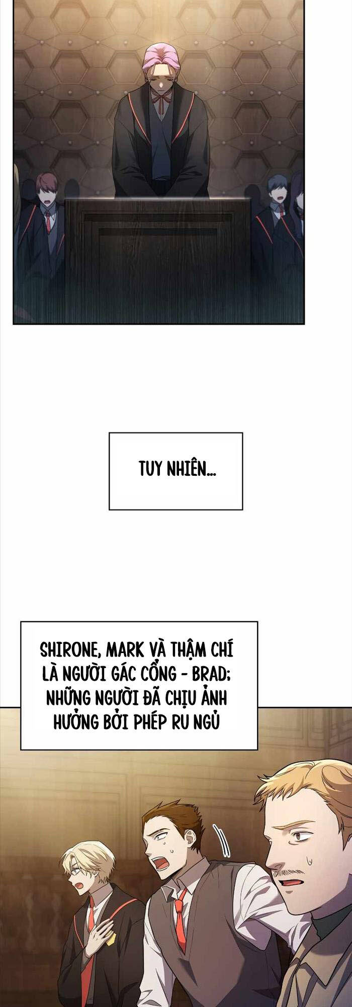 Đại pháp sư toàn năng chapter 40 - Upload bởi truyensieuhay.com