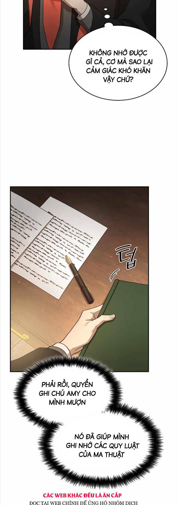 Đại pháp sư toàn năng chapter 40 - Upload bởi truyensieuhay.com