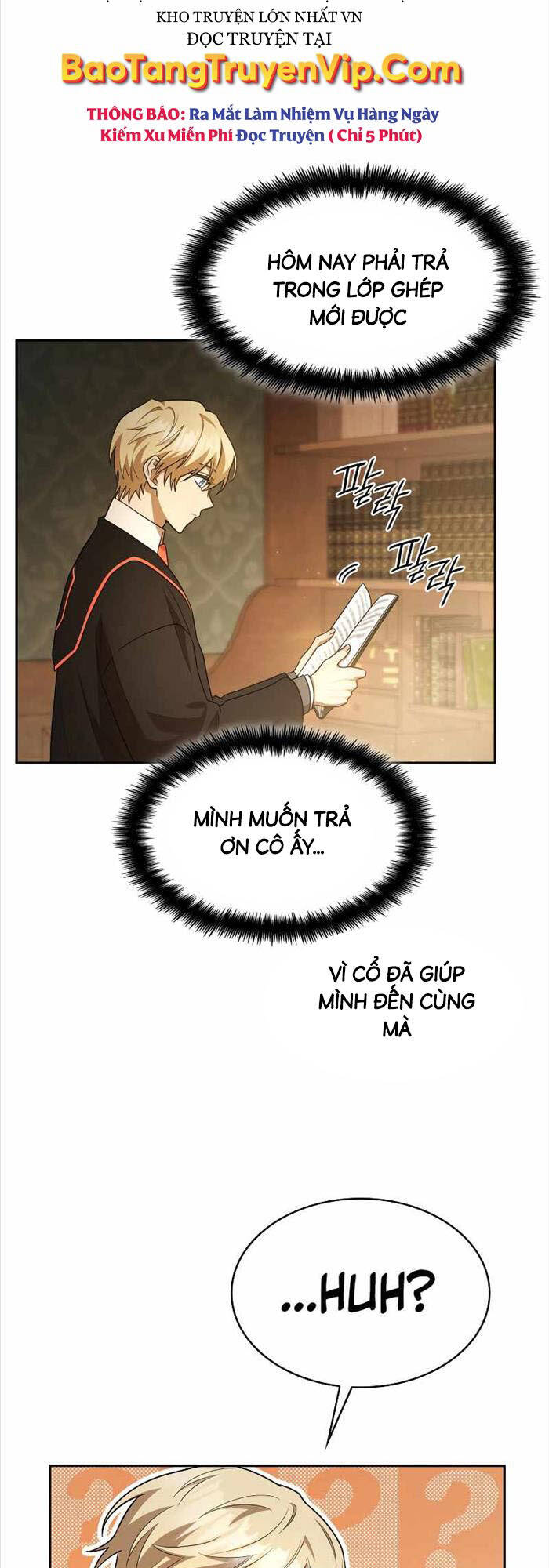 Đại pháp sư toàn năng chapter 40 - Upload bởi truyensieuhay.com