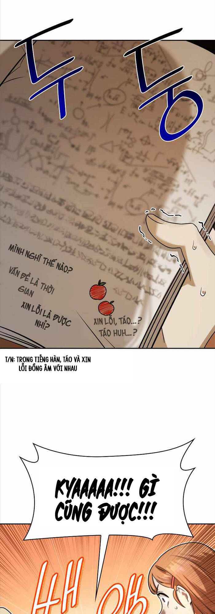 Đại pháp sư toàn năng chapter 40 - Upload bởi truyensieuhay.com