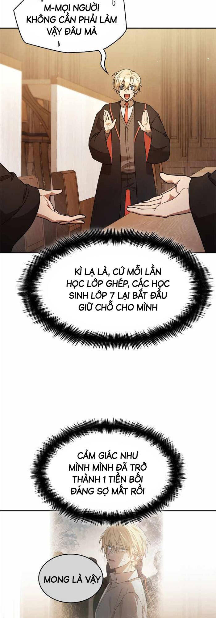 Đại pháp sư toàn năng chapter 40 - Upload bởi truyensieuhay.com