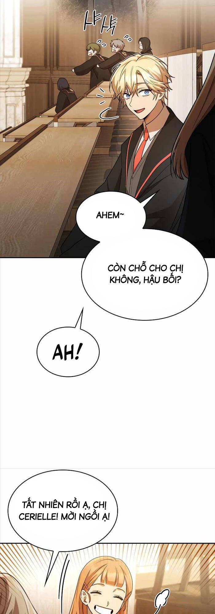 Đại pháp sư toàn năng chapter 40 - Upload bởi truyensieuhay.com