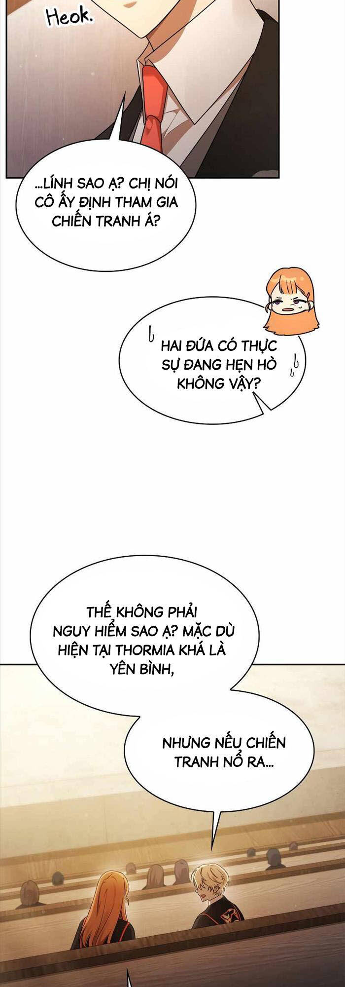 Đại pháp sư toàn năng chapter 40 - Upload bởi truyensieuhay.com