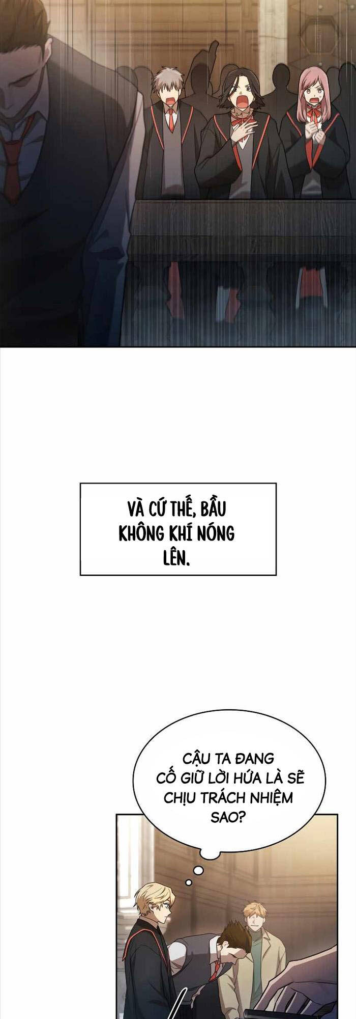 Đại pháp sư toàn năng chapter 40 - Upload bởi truyensieuhay.com