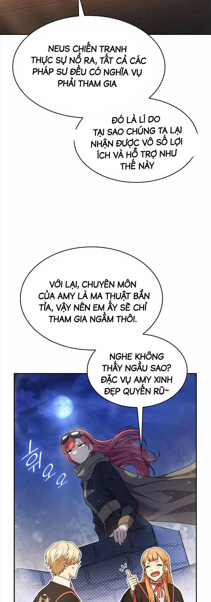 Đại pháp sư toàn năng chapter 40 - Upload bởi truyensieuhay.com