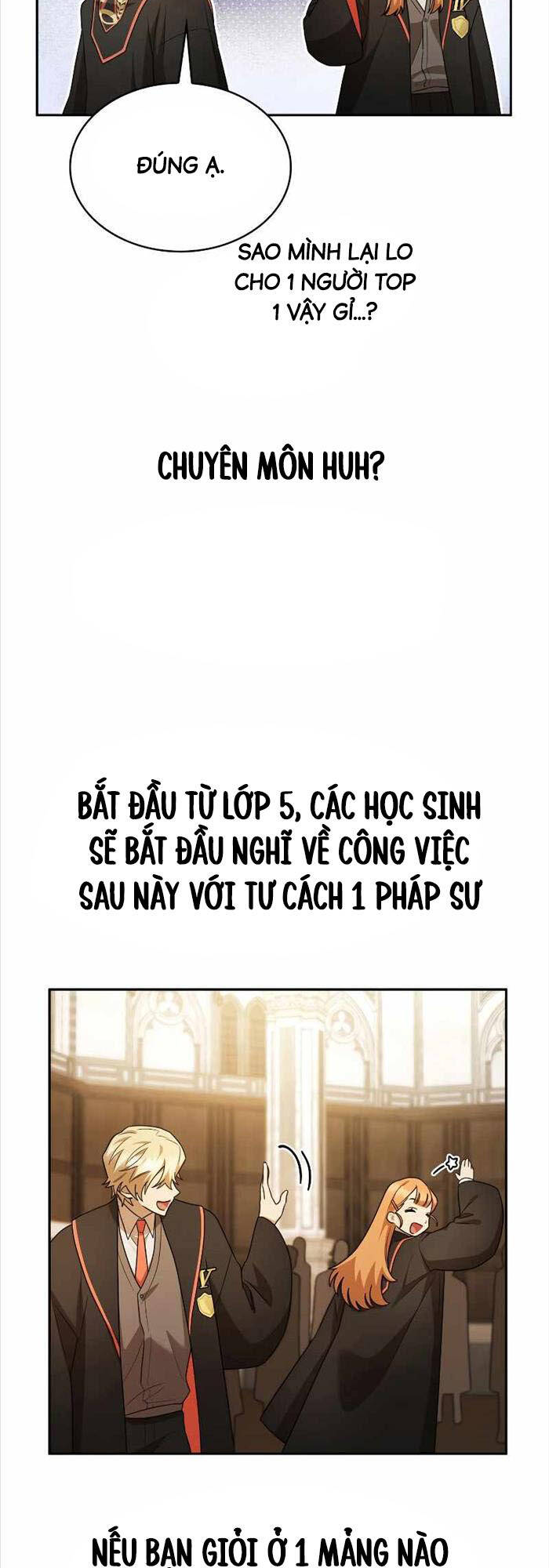 Đại pháp sư toàn năng chapter 40 - Upload bởi truyensieuhay.com