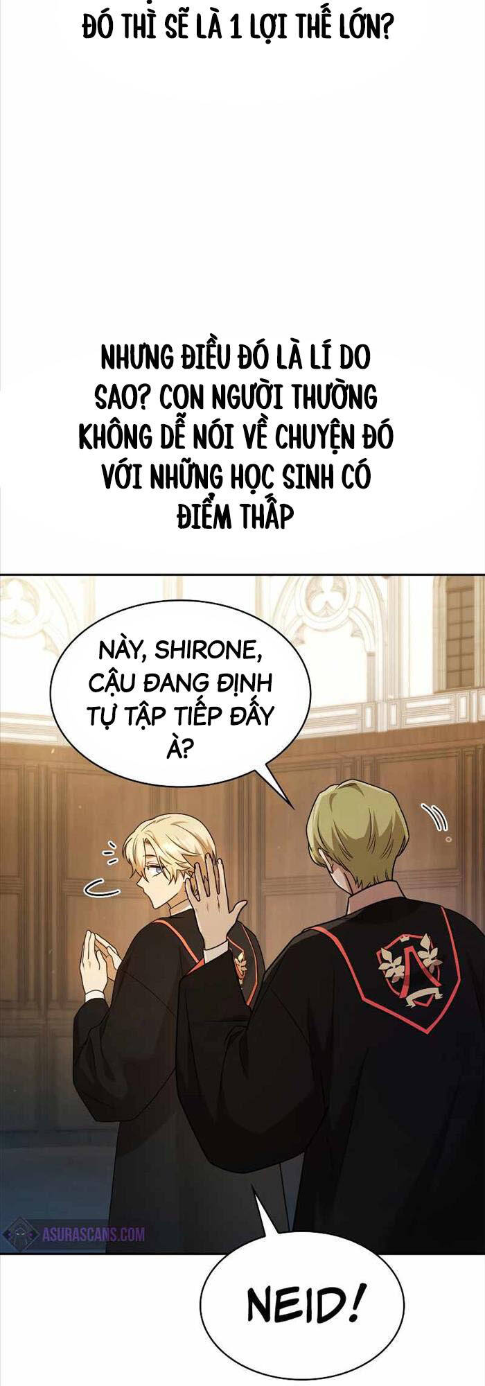 Đại pháp sư toàn năng chapter 40 - Upload bởi truyensieuhay.com