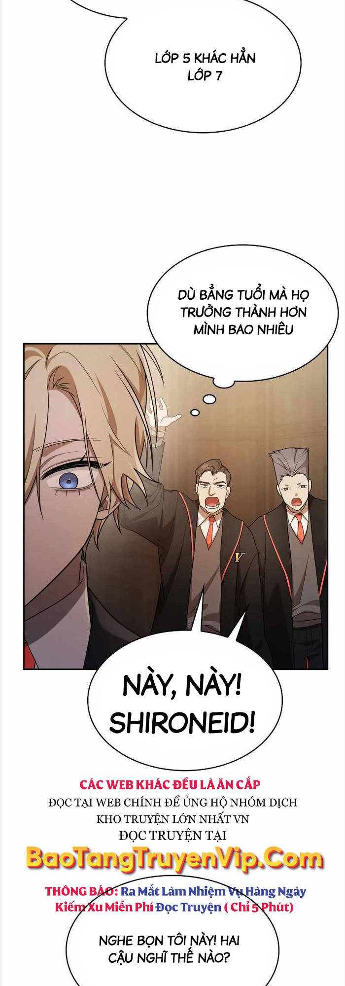 Đại pháp sư toàn năng chapter 40 - Upload bởi truyensieuhay.com