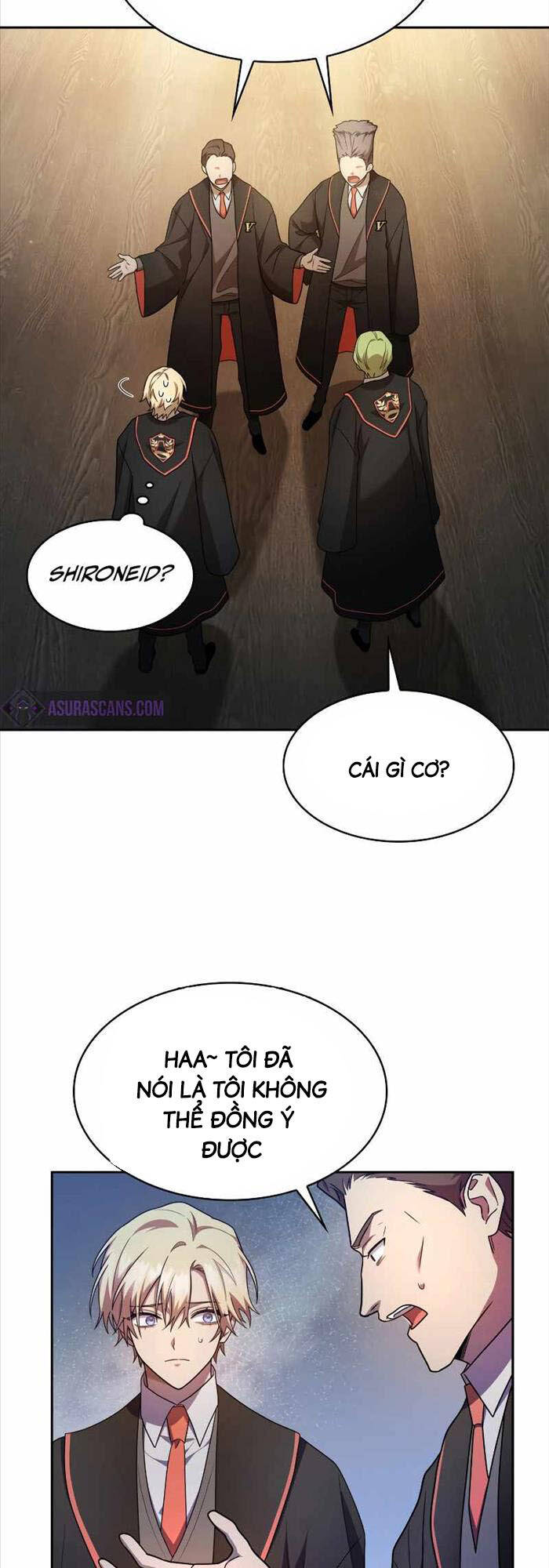 Đại pháp sư toàn năng chapter 40 - Upload bởi truyensieuhay.com