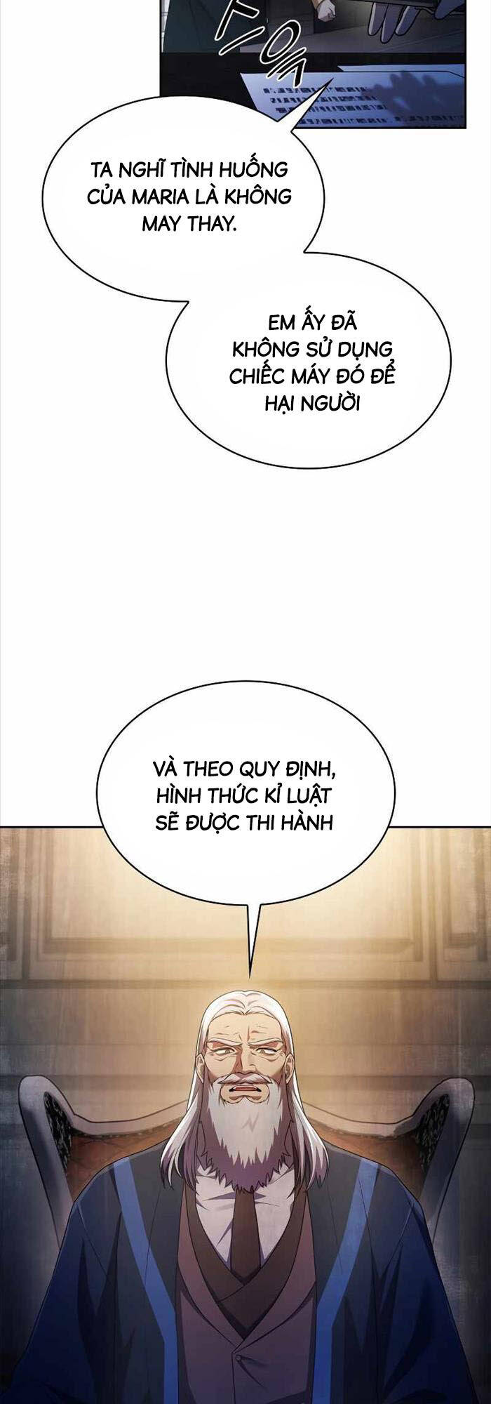 Đại pháp sư toàn năng chapter 40 - Upload bởi truyensieuhay.com