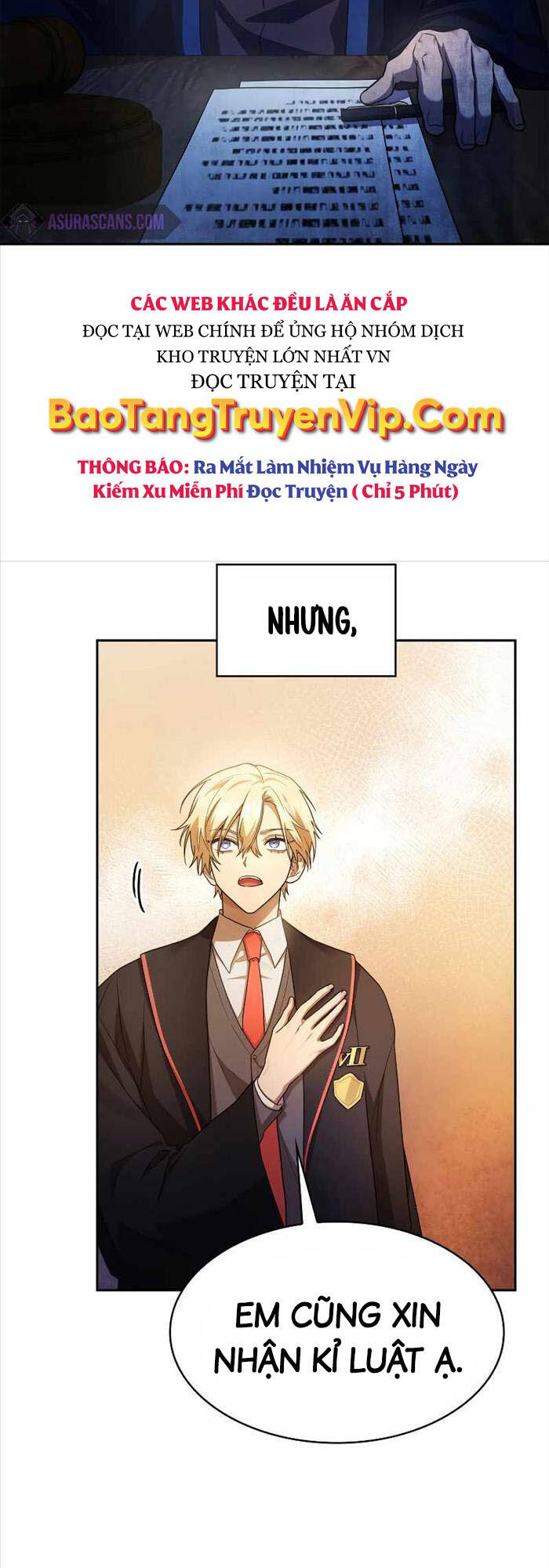 Đại pháp sư toàn năng chapter 40 - Upload bởi truyensieuhay.com