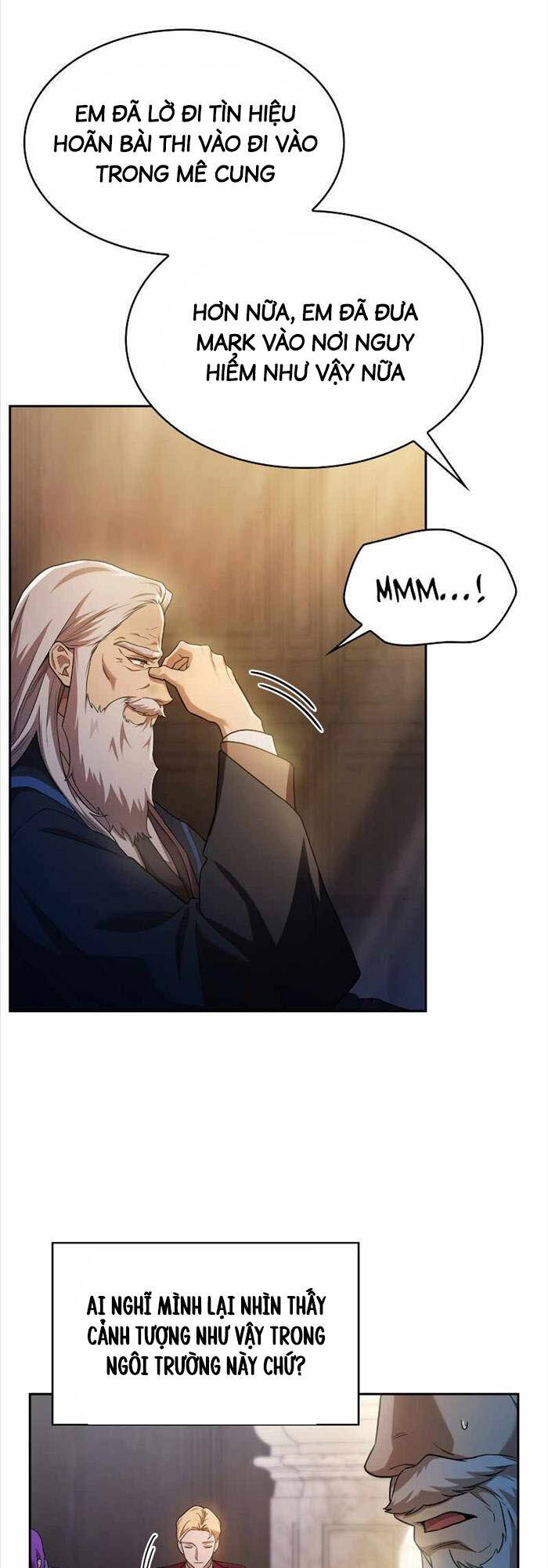 Đại pháp sư toàn năng chapter 40 - Upload bởi truyensieuhay.com