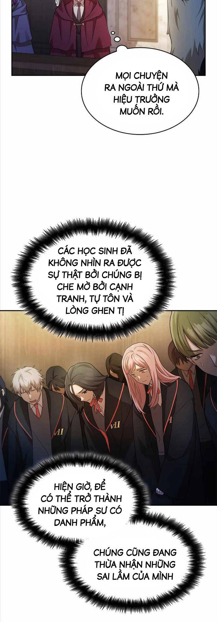 Đại pháp sư toàn năng chapter 40 - Upload bởi truyensieuhay.com
