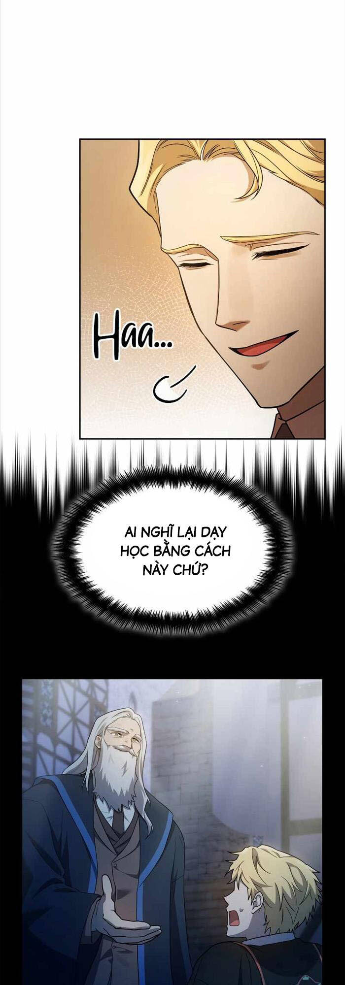 Đại pháp sư toàn năng chapter 40 - Upload bởi truyensieuhay.com