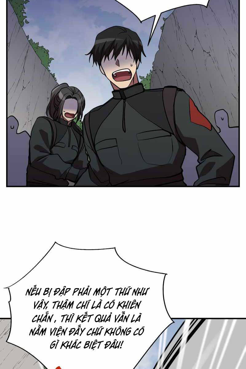 Giả vờ làm kẻ vô dụng ở học  đường chapter 47 - Upload bởi truyensieuhay.com