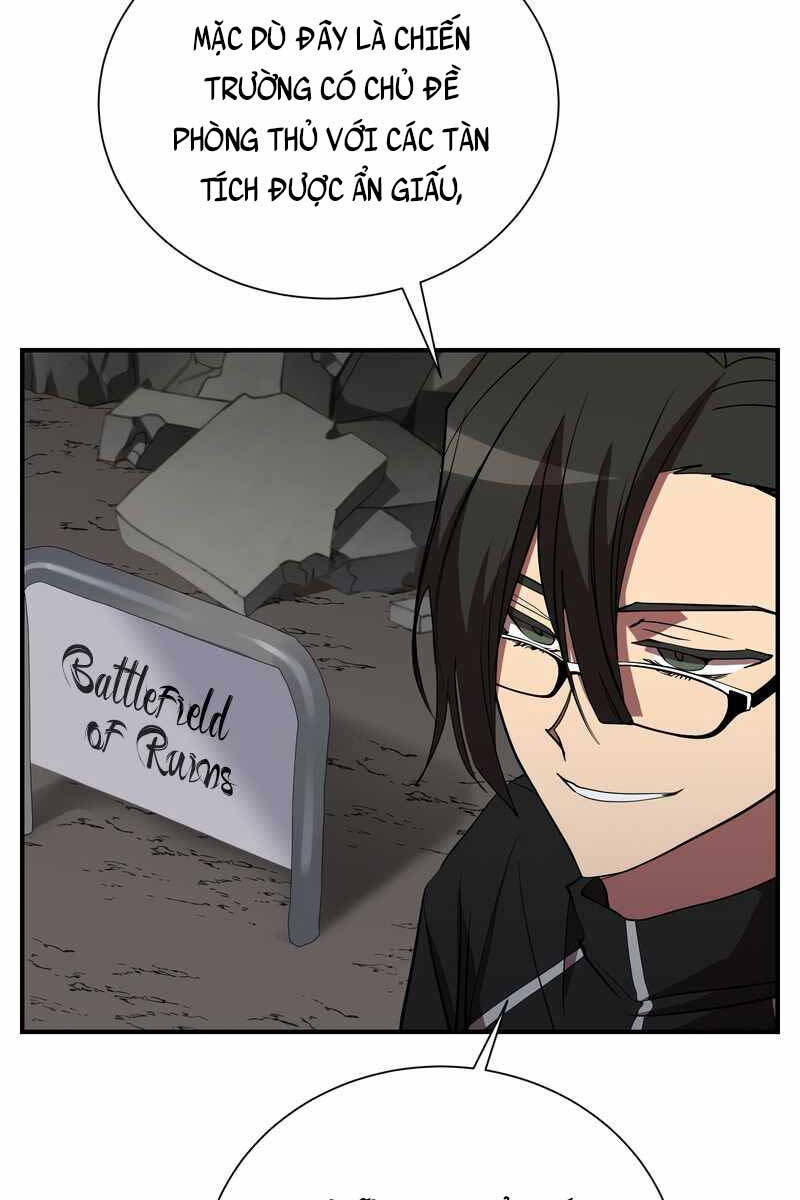 Giả vờ làm kẻ vô dụng ở học  đường chapter 47 - Upload bởi truyensieuhay.com