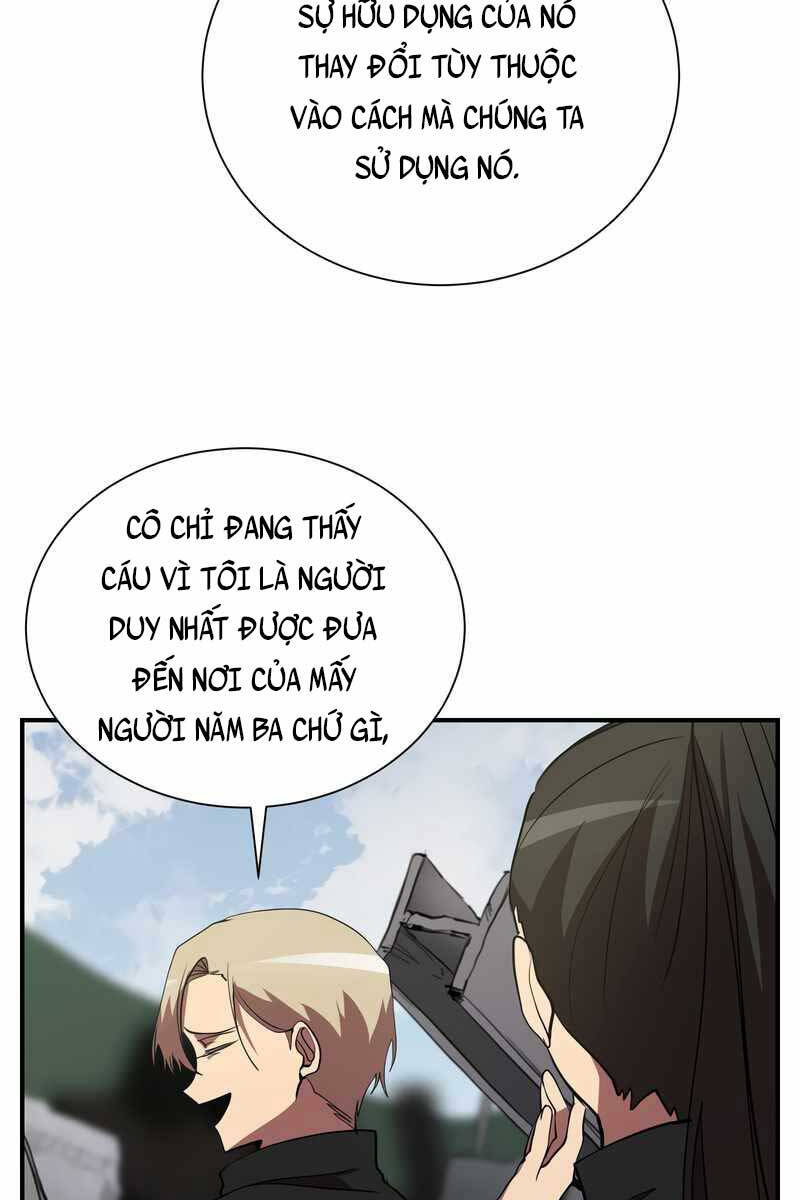 Giả vờ làm kẻ vô dụng ở học  đường chapter 47 - Upload bởi truyensieuhay.com
