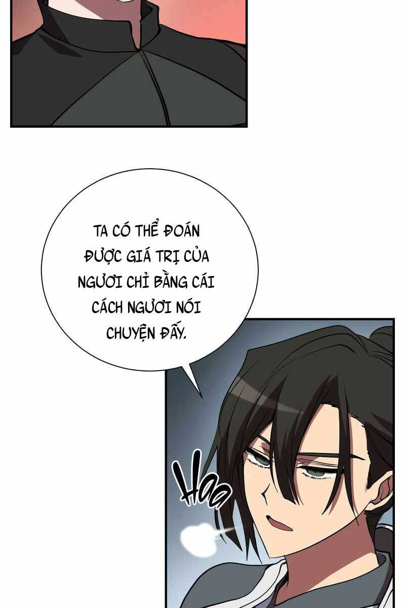 Giả vờ làm kẻ vô dụng ở học  đường chapter 47 - Upload bởi truyensieuhay.com